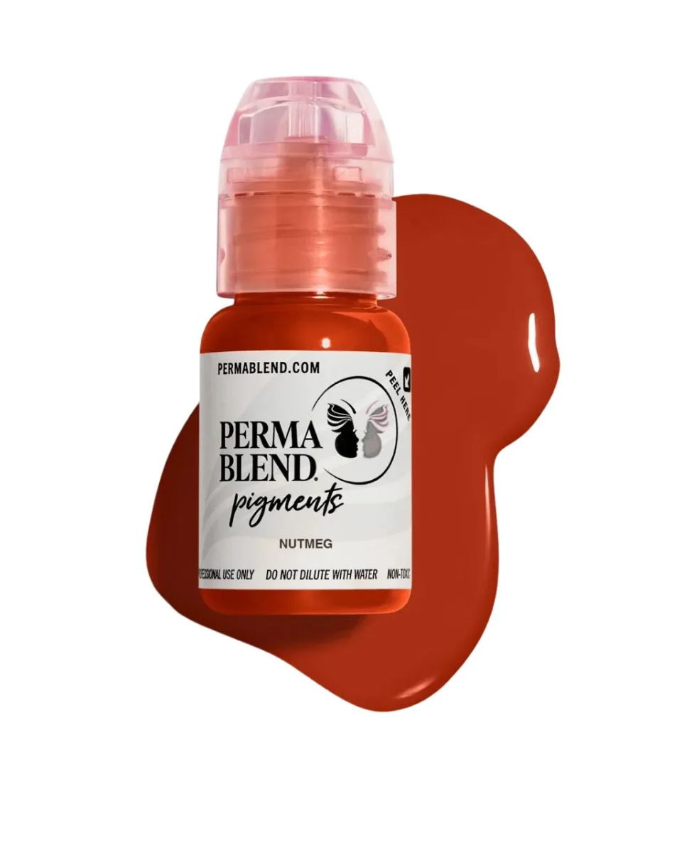 PIGMENTO PERMABLEND PIGMENTS NUTMEG 0,50 OZ