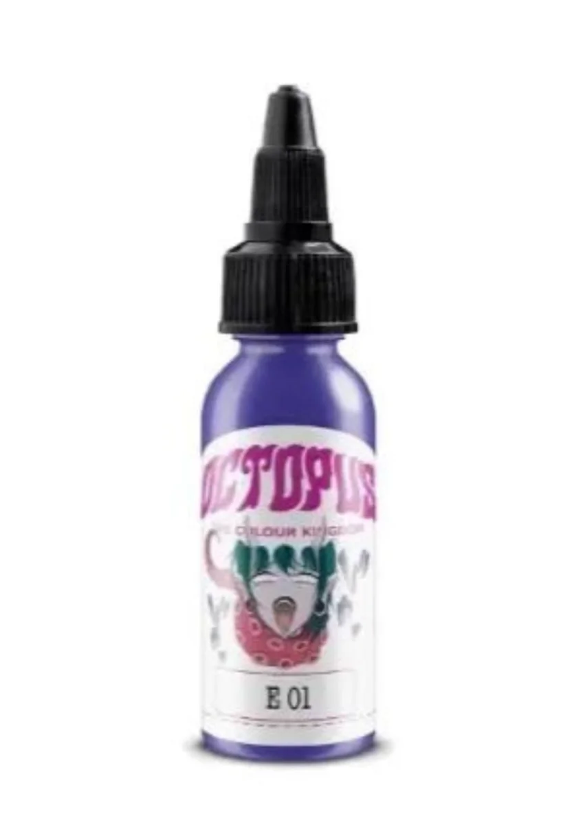 PIGMENTO OCTOPUS ANIME E01 1 OZ