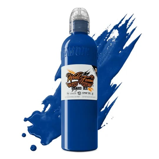 PIGMENTO WORLD FAMOUS NAVY SEALS BLUE 4 OZ