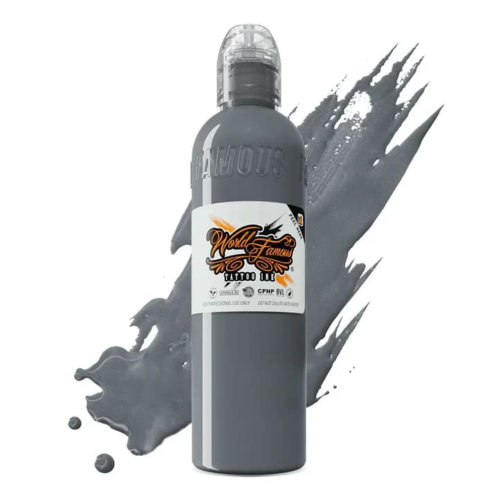 PIGMENTO WORLD FAMOUS BATTLESHIP GREY 4 OZ