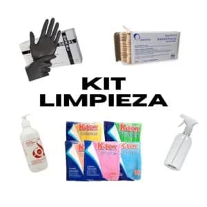 KIT LIMPIEZA