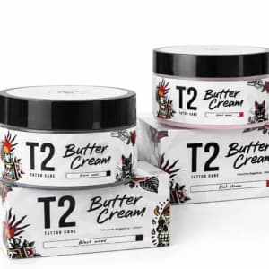 BUTTER T2 TATTOO CARE