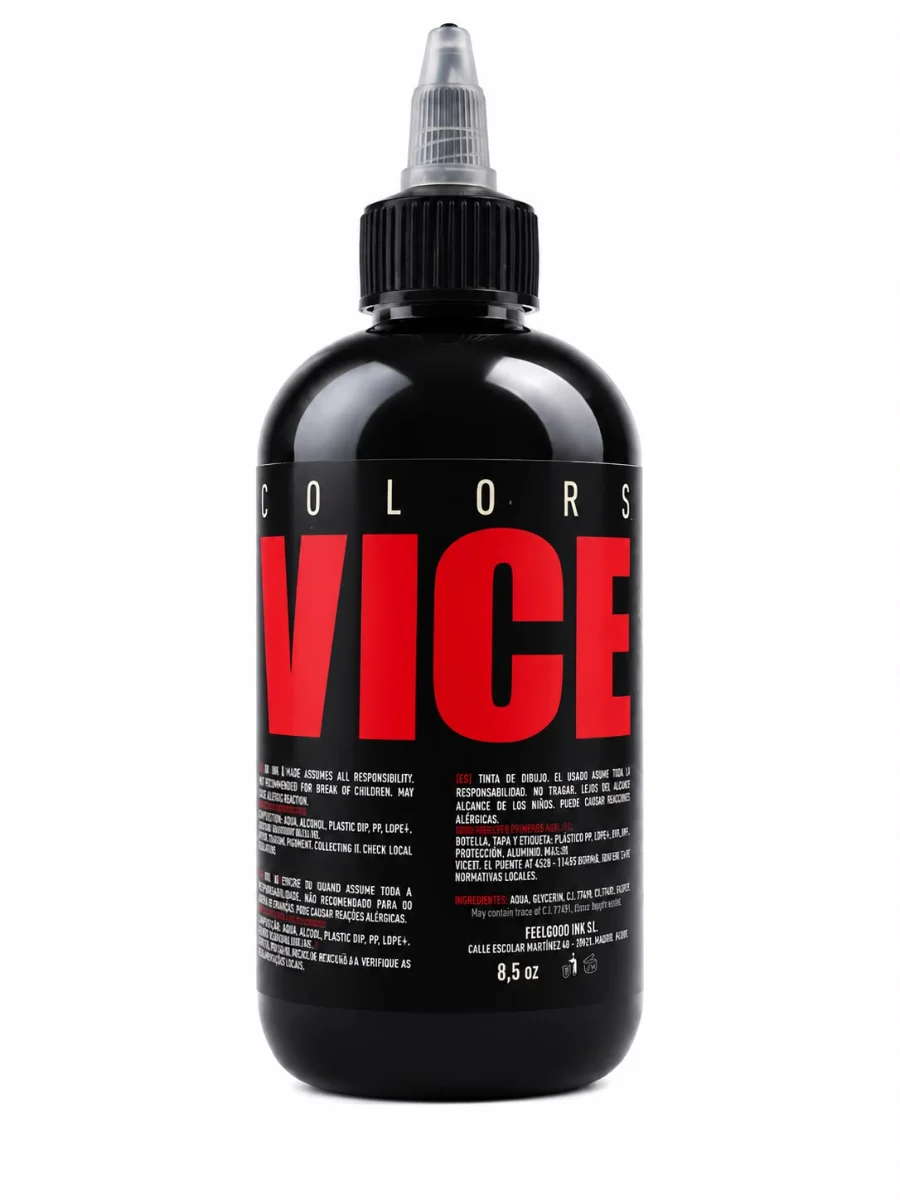 PIGMENTO VICE BLACK