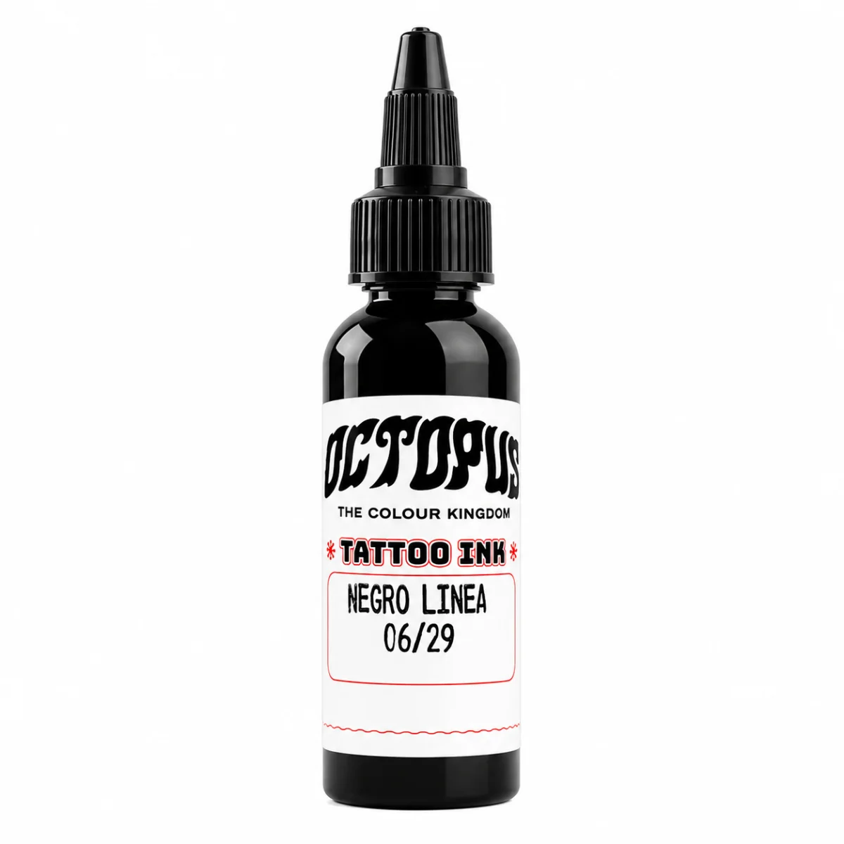PIGMENTO OCTOPUS LINER BLACK 1 OZ