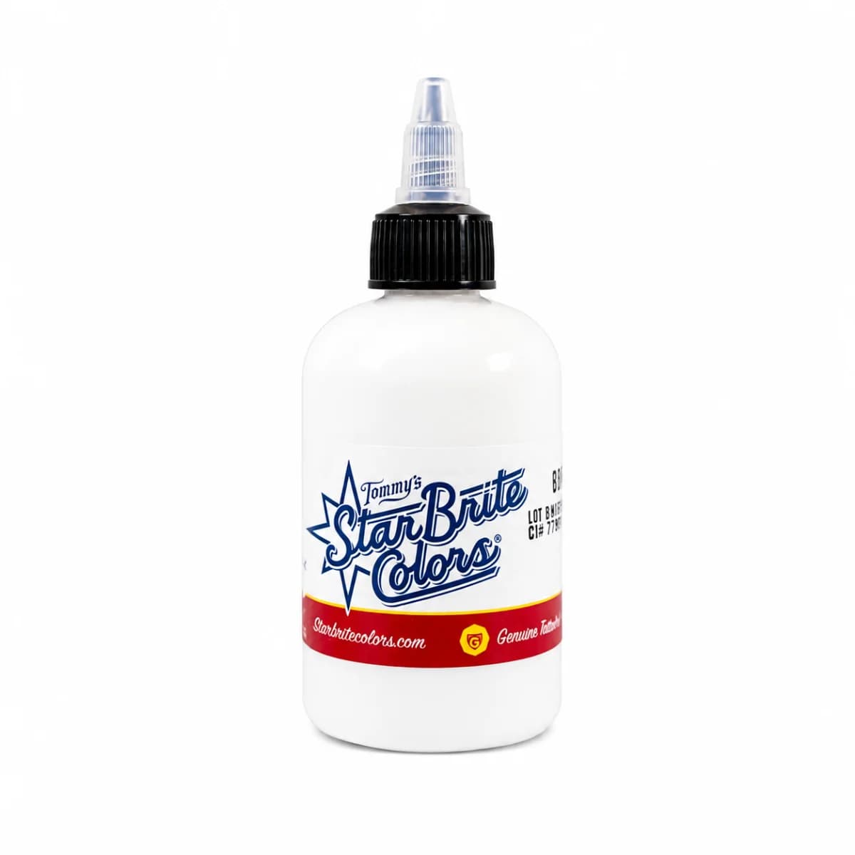 PIGMENTO STARBRITE WHITE 4 OZ