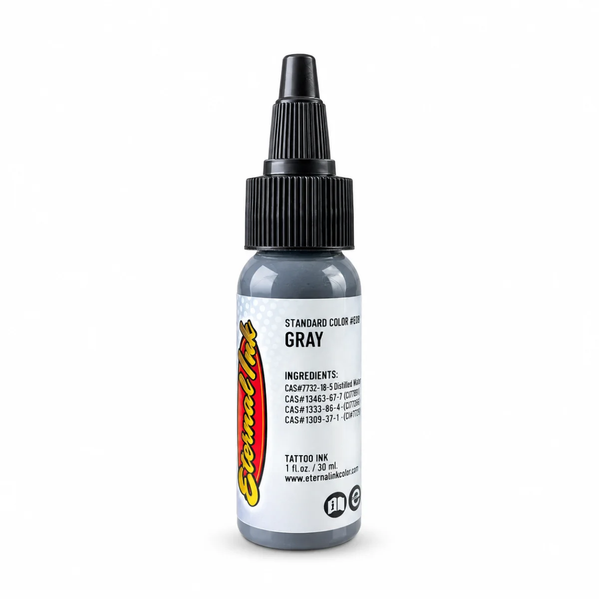 PIGMENTO ETERNAL INK GRAY 1 OZ