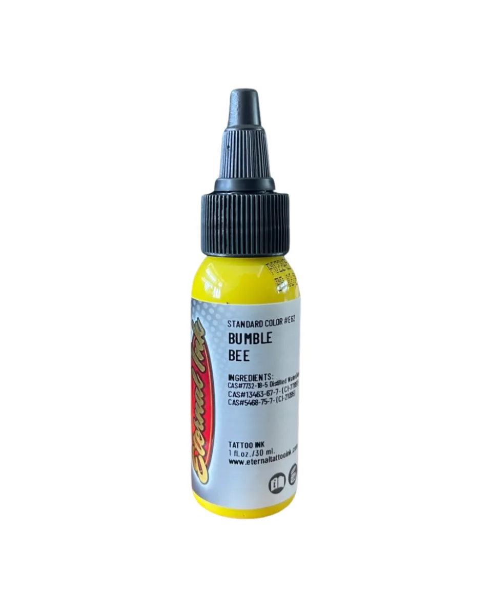 PIGMENTO ETERNAL INK BUMBLE BEE 1 OZ