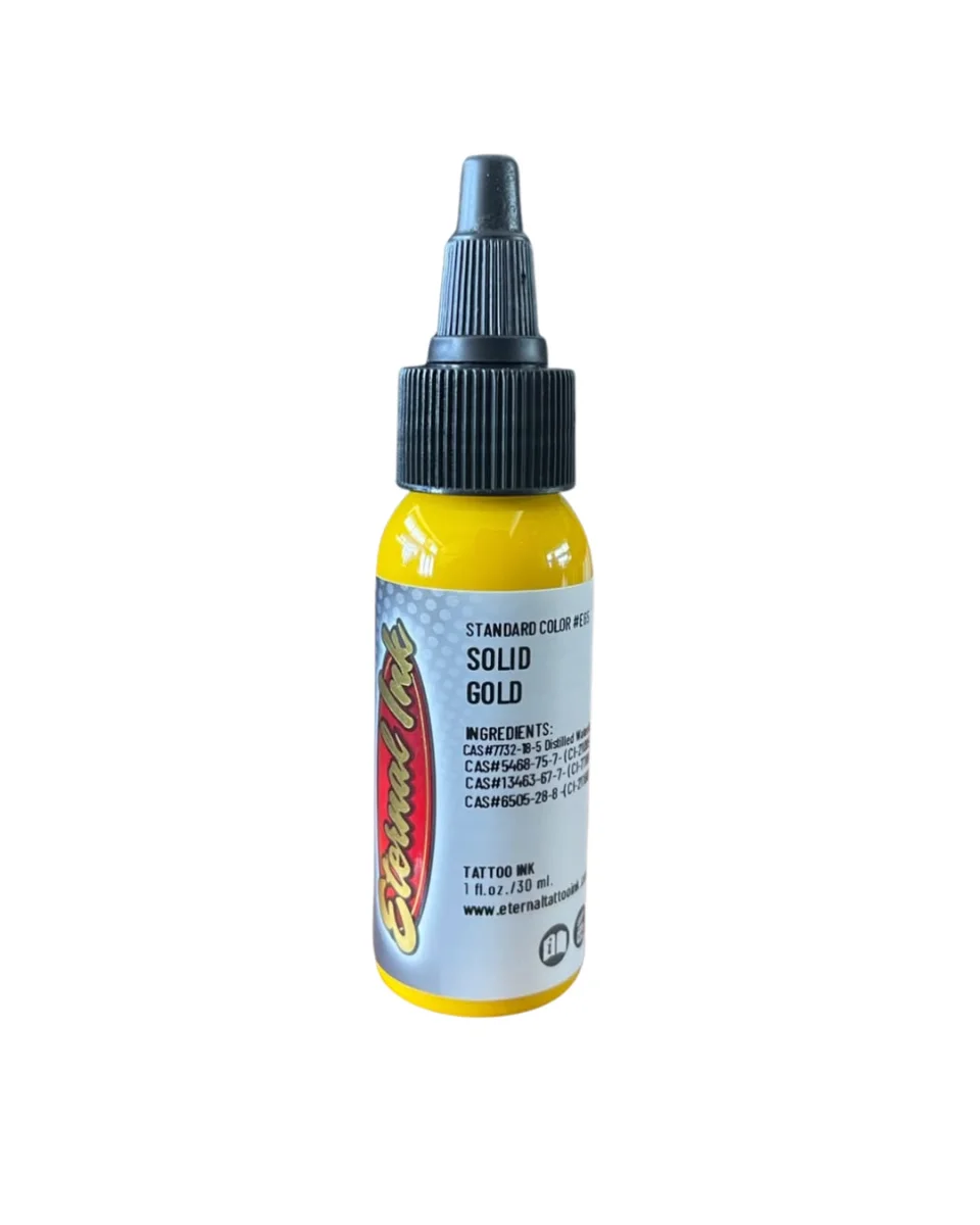 PIGMENTO ETERNAL INK SOLID GOLD 1 OZ