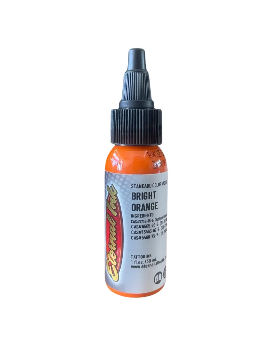 PIGMENTO ETERNAL BRIGHT ORANGE 1 OZ