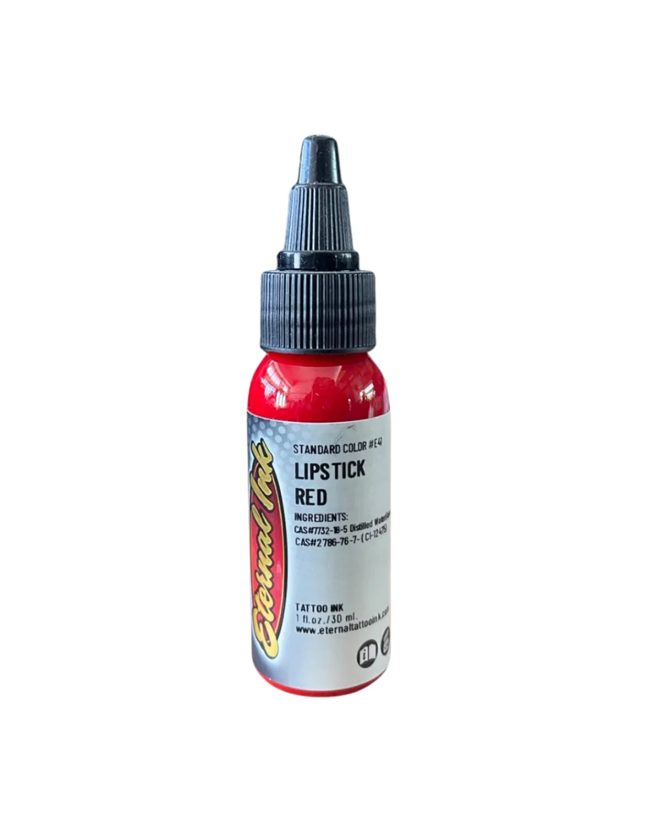 PIGMENTO ETERNAL INK LIPSTICK RED 1 OZ