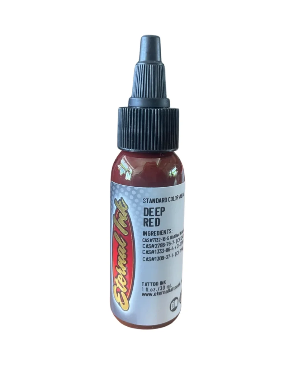 PIGMENTO ETERNAL INK DEEP RED 1 OZ
