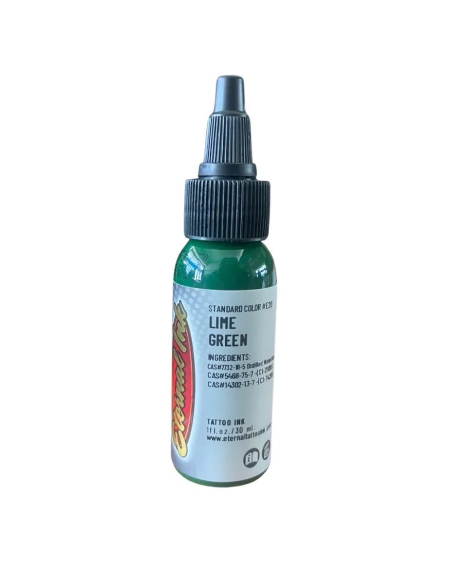 PIGMENTO ETERNAL INK LIME GREEN 1 OZ