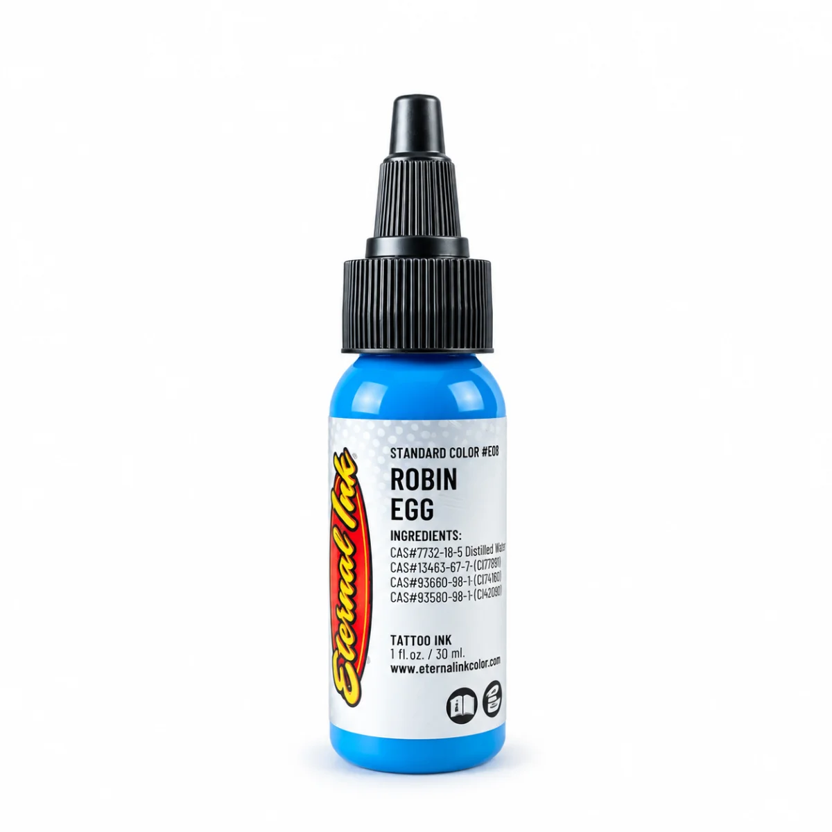 PIGMENTO ETERNAL INK ROBIN EGG 1 OZ