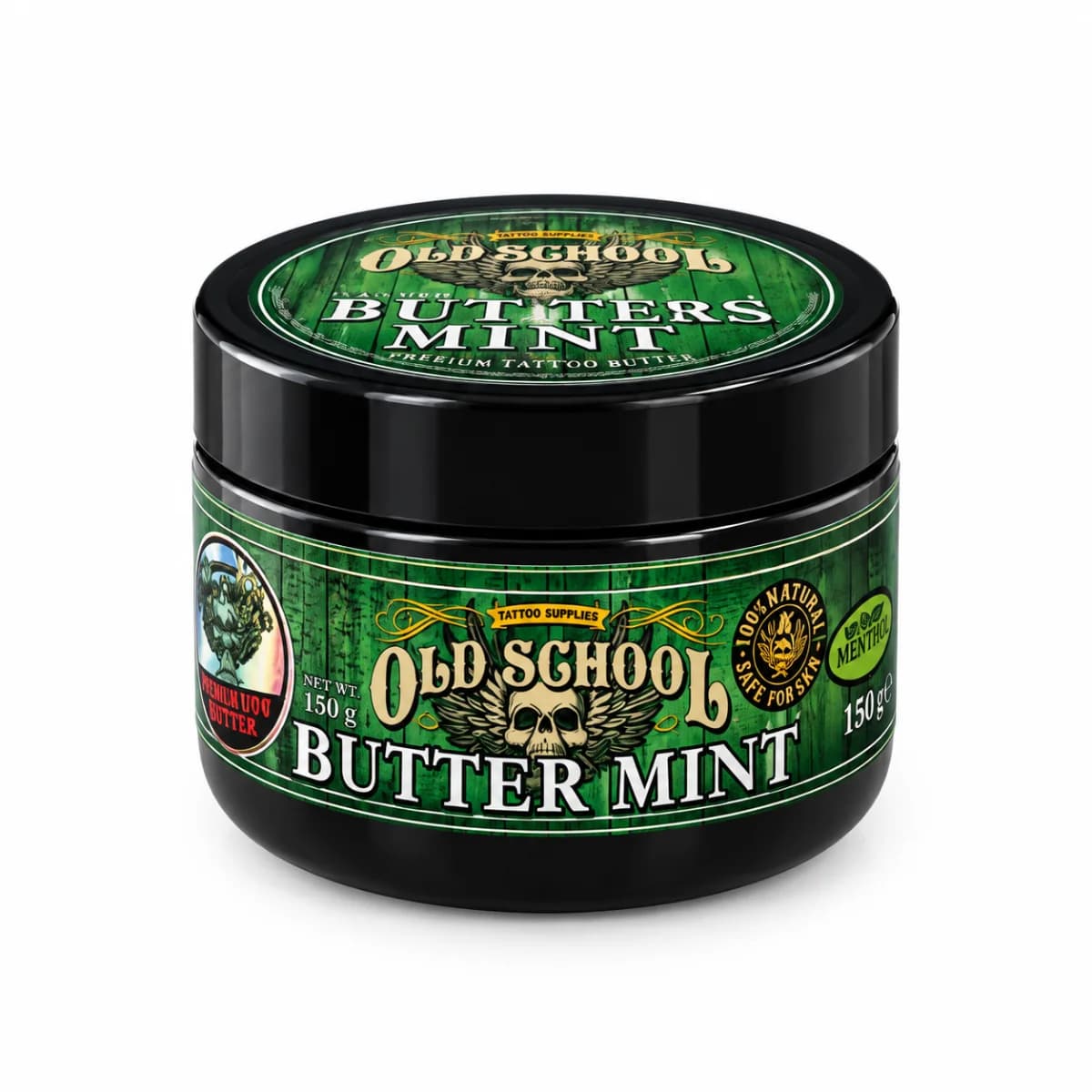BUTTER MINT OLD SCHOOL
