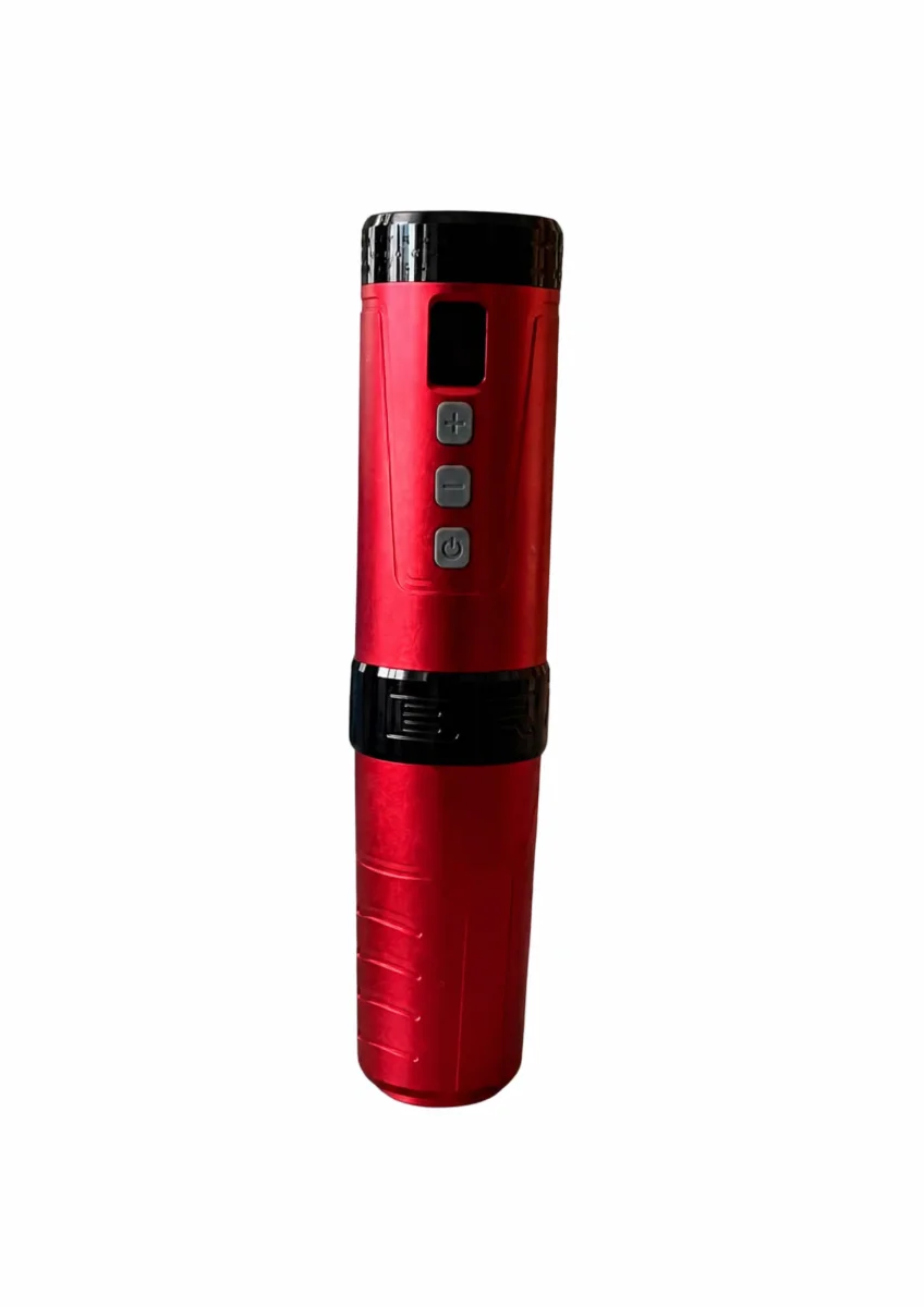 MÁQUINA PEN BRONC V6