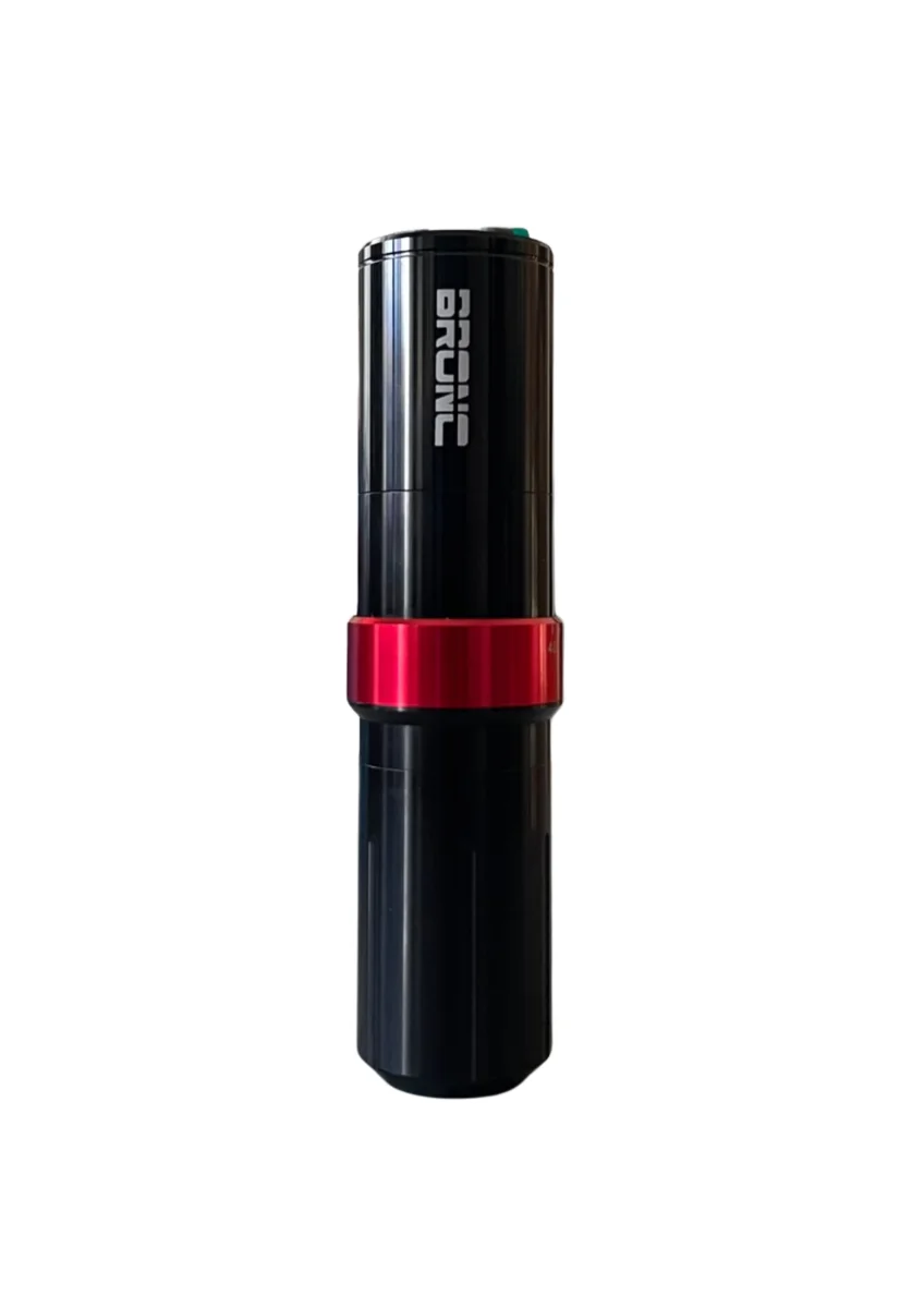MÁQUINA PEN BRONC V12